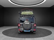 JEEP Wrangler 2.0 Unlimited Rubicon Trail Rated Automatic, Benzin, Occasion / Gebraucht, Automatik - 4