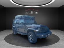 JEEP Wrangler 2.0 Unlimited Rubicon Trail Rated Automatic, Benzin, Occasion / Gebraucht, Automatik - 6