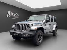 JEEP Wrangler 2.0 PHEV Unlimited Rubicon DT Automatic, Plug-in-Hybrid Benzin/Elektro, Occasion / Gebraucht, Automatik - 3