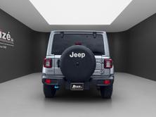 JEEP Wrangler 2.0 PHEV Unlimited Rubicon DT Automatic, Plug-in-Hybrid Benzin/Elektro, Occasion / Gebraucht, Automatik - 6