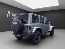 JEEP Wrangler 2.0 PHEV Unlimited Rubicon DT Automatic, Plug-in-Hybrid Benzin/Elektro, Occasion / Gebraucht, Automatik - 7