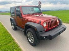 JEEP Wrangler 2.8 CRD Rubicon Automatic hardtop mit Anhänge, Diesel, Occasion / Gebraucht, Automatik - 2