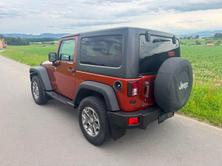 JEEP Wrangler 2.8 CRD Rubicon Automatic hardtop mit Anhänge, Diesel, Occasion / Gebraucht, Automatik - 3