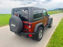 JEEP Wrangler 2.8 CRD Rubicon Automatic hardtop mit Anhänge, Diesel, Occasion / Gebraucht, Automatik - 4