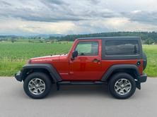 JEEP Wrangler 2.8 CRD Rubicon Automatic hardtop mit Anhänge, Diesel, Occasion / Gebraucht, Automatik - 5