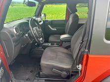 JEEP Wrangler 2.8 CRD Rubicon Automatic hardtop mit Anhänge, Diesel, Occasion / Gebraucht, Automatik - 6