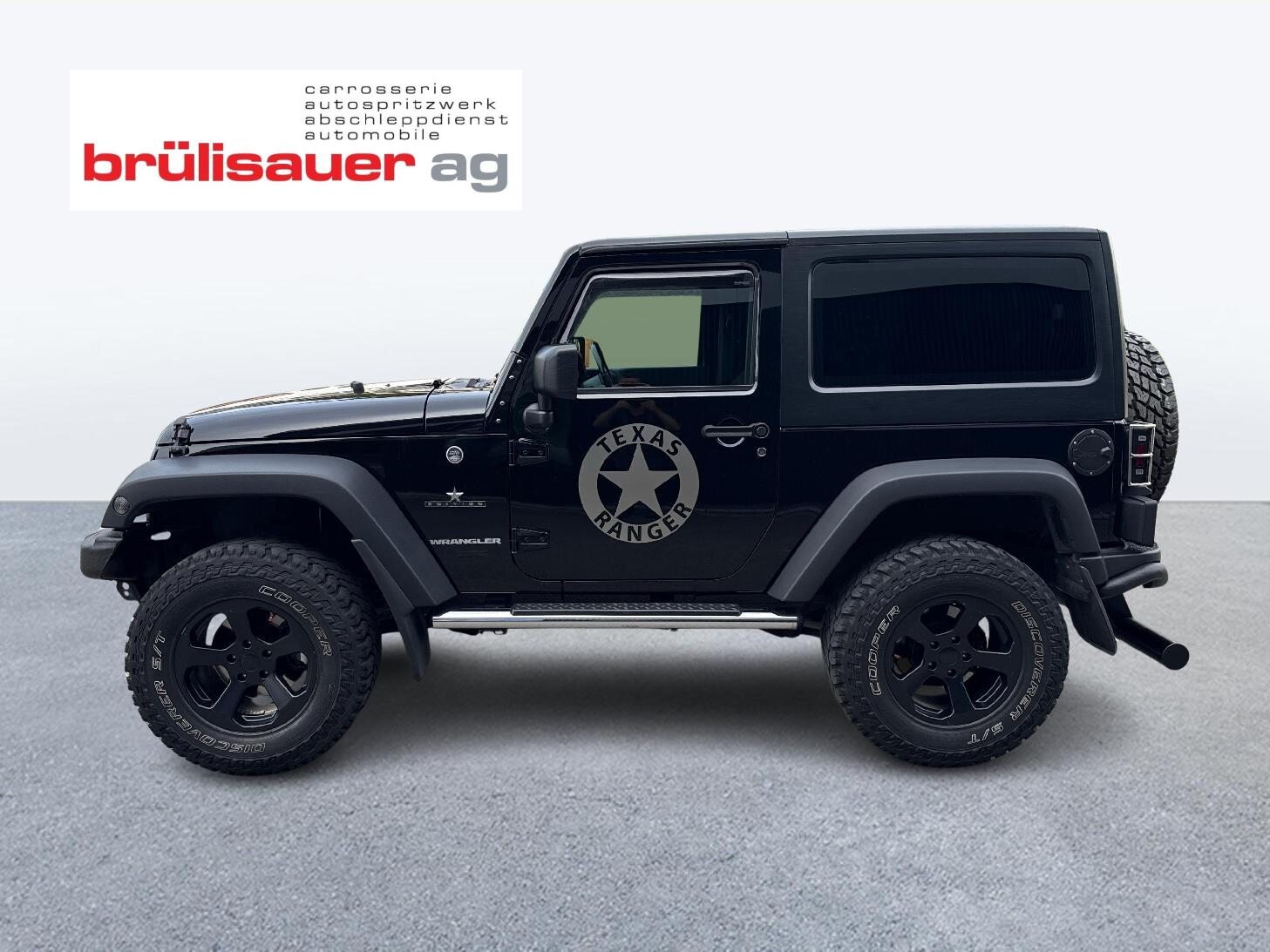 JEEP WRANGLER, Essence, Occasion / Utilisé, Automatique - 2