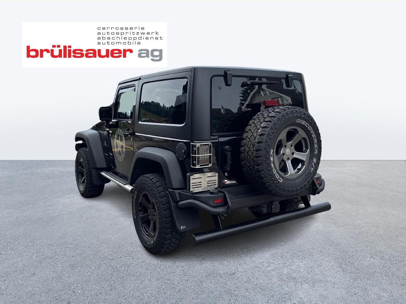 JEEP WRANGLER, Essence, Occasion / Utilisé, Automatique - 3