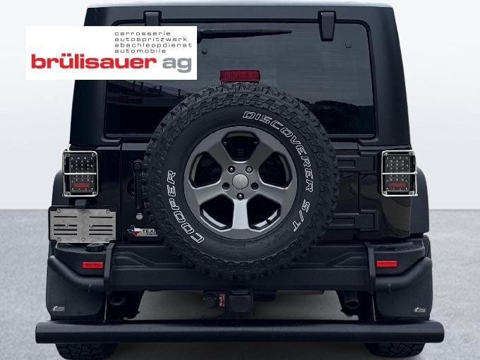JEEP WRANGLER, Essence, Occasion / Utilisé, Automatique - 4
