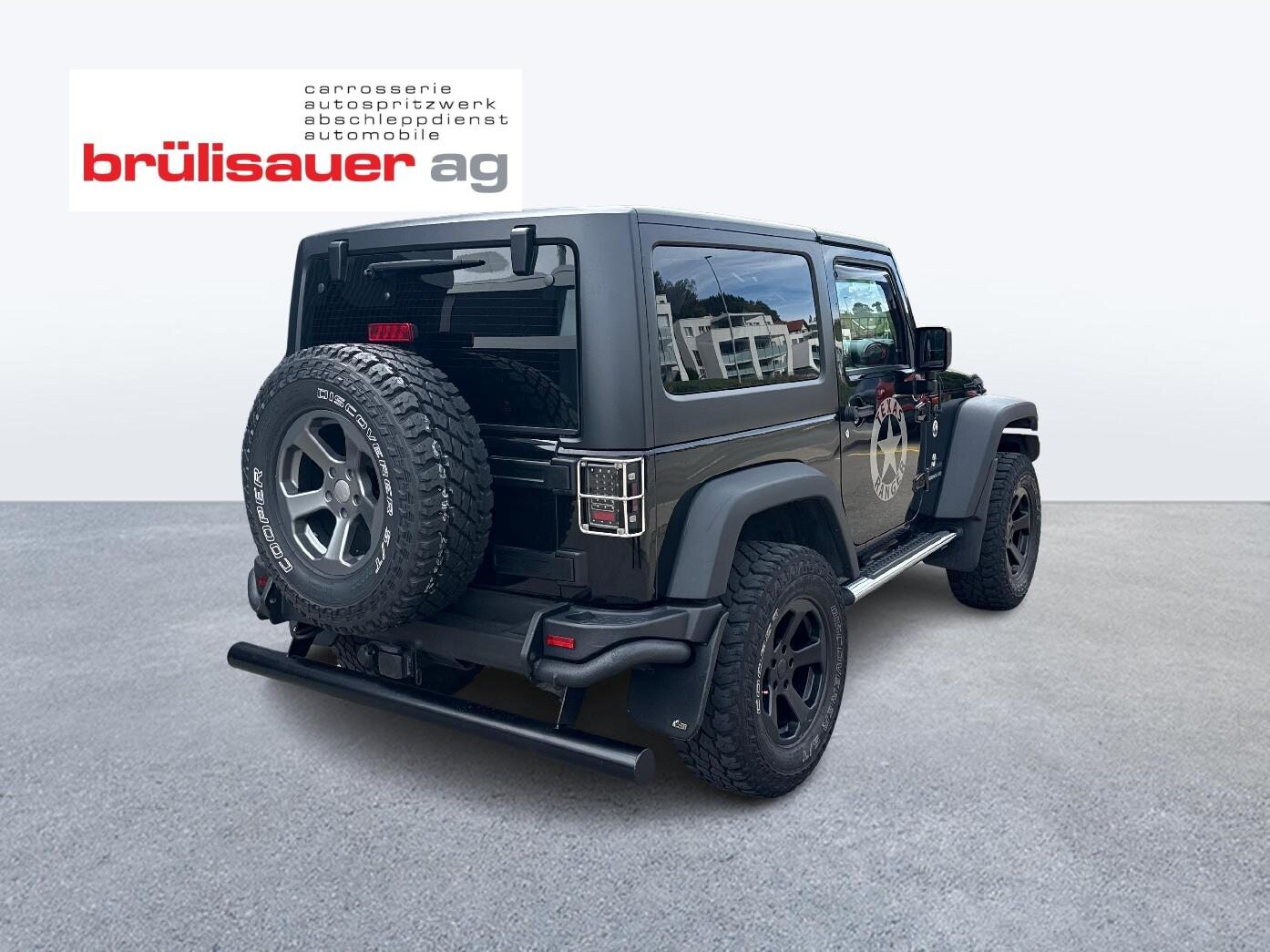 JEEP WRANGLER, Essence, Occasion / Utilisé, Automatique - 5