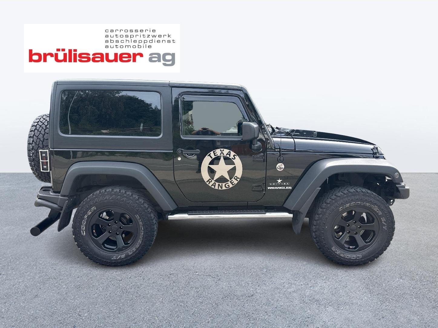JEEP WRANGLER, Essence, Occasion / Utilisé, Automatique - 6