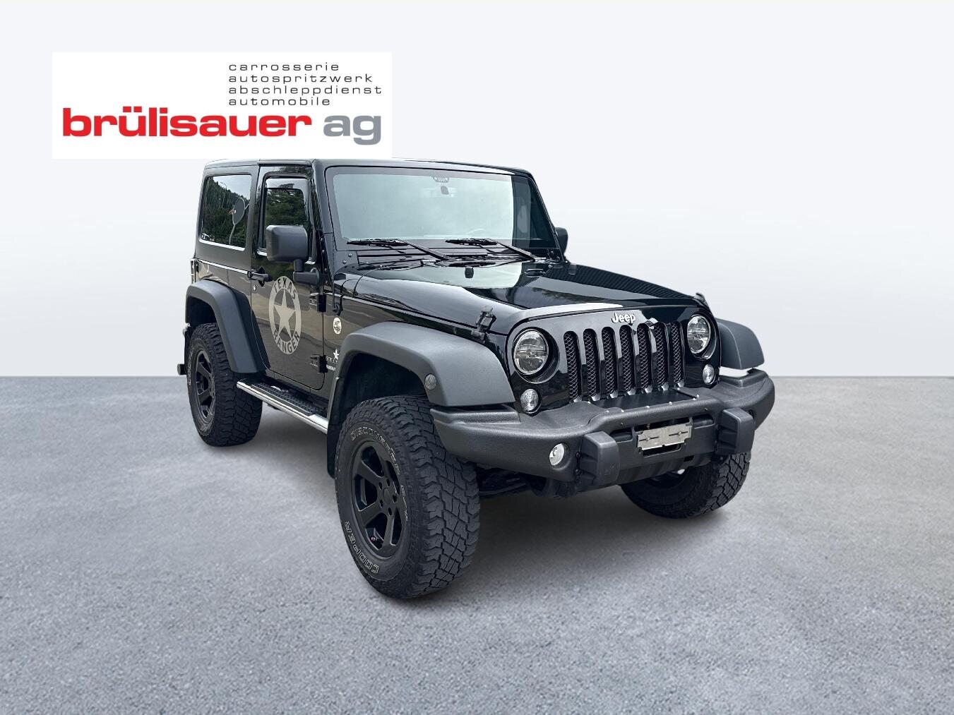JEEP WRANGLER, Essence, Occasion / Utilisé, Automatique - 7