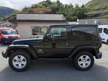 JEEP Wrangler 2.8 CRD Sahara Automatic hardtop, Diesel, Occasioni / Usate, Automatico - 2