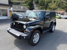 JEEP Wrangler 2.8 CRD Sahara Automatic hardtop, Diesel, Occasioni / Usate, Automatico - 3