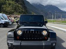 JEEP Wrangler 2.8 CRD Sahara Automatic hardtop, Diesel, Occasioni / Usate, Automatico - 4