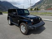 JEEP Wrangler 2.8 CRD Sahara Automatic hardtop, Diesel, Occasioni / Usate, Automatico - 5