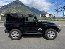 JEEP Wrangler 2.8 CRD Sahara Automatic hardtop, Diesel, Occasioni / Usate, Automatico - 6
