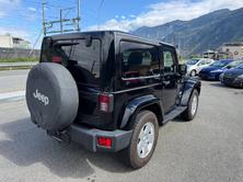 JEEP Wrangler 2.8 CRD Sahara Automatic hardtop, Diesel, Occasioni / Usate, Automatico - 7