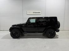 JEEP Wrangler 2.8CRD Unlimited Sahara Automatic, Diesel, Occasion / Gebraucht, Automatik - 3