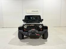 JEEP Wrangler 2.8CRD Unlimited Sahara Automatic, Diesel, Occasion / Gebraucht, Automatik - 4