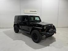 JEEP Wrangler 2.8CRD Unlimited Sahara Automatic, Diesel, Occasion / Gebraucht, Automatik - 5