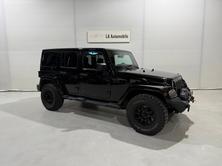 JEEP Wrangler 2.8CRD Unlimited Sahara Automatic, Diesel, Occasion / Gebraucht, Automatik - 6