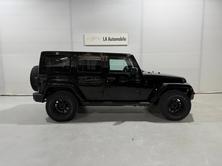 JEEP Wrangler 2.8CRD Unlimited Sahara Automatic, Diesel, Occasion / Gebraucht, Automatik - 7