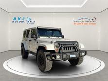 JEEP Wrangler 2.8CRD Unlimited Sahara Automatic, Diesel, Occasion / Gebraucht, Automatik - 2