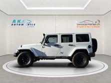 JEEP Wrangler 2.8CRD Unlimited Sahara Automatic, Diesel, Occasion / Gebraucht, Automatik - 4