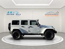 JEEP Wrangler 2.8CRD Unlimited Sahara Automatic, Diesel, Occasion / Gebraucht, Automatik - 5
