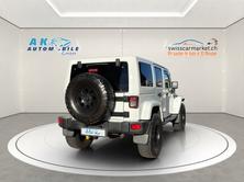 JEEP Wrangler 2.8CRD Unlimited Sahara Automatic, Diesel, Occasion / Gebraucht, Automatik - 6