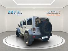 JEEP Wrangler 2.8CRD Unlimited Sahara Automatic, Diesel, Occasion / Gebraucht, Automatik - 7