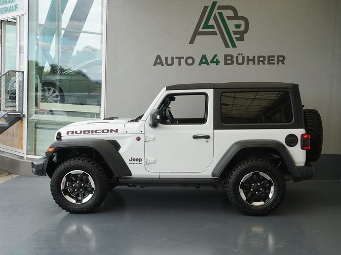JEEP Wrangler 2.0 Rubicon, Benzina, Occasioni / Usate, Automatico