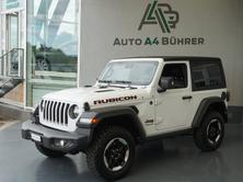 JEEP Wrangler 2.0 Rubicon, Benzina, Occasioni / Usate, Automatico - 4