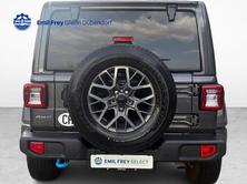 JEEP Wrangler 2.0 Turbo Sahara Unlimited 4xe, Plug-in-Hybrid Benzin/Elektro, Occasion / Gebraucht, Automatik - 4