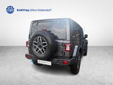 JEEP Wrangler 2.0 Turbo Sahara Unlimited 4xe, Plug-in-Hybrid Benzin/Elektro, Occasion / Gebraucht, Automatik - 5