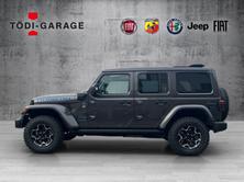 JEEP Wrangler 2.0 Turbo Rubicon Power Unlimited 4xe, Plug-in-Hybrid Benzin/Elektro, Occasion / Gebraucht, Automatik - 3