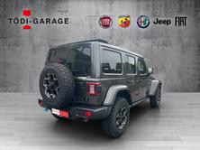 JEEP Wrangler 2.0 Turbo Rubicon Power Unlimited 4xe, Plug-in-Hybrid Benzin/Elektro, Occasion / Gebraucht, Automatik - 6