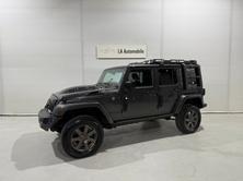 JEEP Wrangler 2.8CRD Unlimited JK Edition Aut., Diesel, Occasion / Gebraucht, Automatik - 2