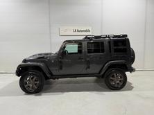 JEEP Wrangler 2.8CRD Unlimited JK Edition Aut., Diesel, Occasion / Gebraucht, Automatik - 3
