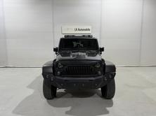 JEEP Wrangler 2.8CRD Unlimited JK Edition Aut., Diesel, Occasion / Gebraucht, Automatik - 4