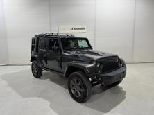 JEEP Wrangler 2.8CRD Unlimited JK Edition Aut., Diesel, Occasion / Gebraucht, Automatik - 5