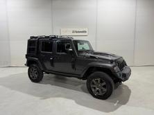 JEEP Wrangler 2.8CRD Unlimited JK Edition Aut., Diesel, Occasion / Gebraucht, Automatik - 6