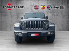 JEEP Wrangler 2.0 Turbo Rubicon Power Unlimited 4xe, Plug-in-Hybrid Benzin/Elektro, Occasion / Gebraucht, Automatik - 2