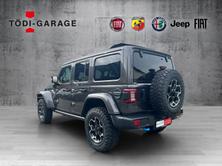 JEEP Wrangler 2.0 Turbo Rubicon Power Unlimited 4xe, Plug-in-Hybrid Benzin/Elektro, Occasion / Gebraucht, Automatik - 4