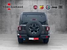 JEEP Wrangler 2.0 Turbo Rubicon Power Unlimited 4xe, Plug-in-Hybrid Benzin/Elektro, Occasion / Gebraucht, Automatik - 5