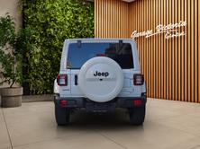 JEEP Wrangler 2.0 PHEV Unlimited Sahara DT Automatic, Plug-in-Hybrid Benzina/Elettrica, Occasioni / Usate, Automatico - 5