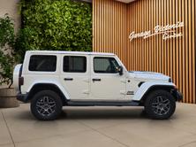JEEP Wrangler 2.0 PHEV Unlimited Sahara DT Automatic, Plug-in-Hybrid Benzina/Elettrica, Occasioni / Usate, Automatico - 7