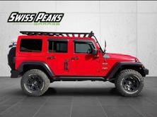 JEEP Wrangler 3.6 Unlimited Sahara Automatic hardtop, Benzin, Occasion / Gebraucht, Automatik - 2