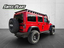 JEEP Wrangler 3.6 Unlimited Sahara Automatic hardtop, Benzin, Occasion / Gebraucht, Automatik - 3